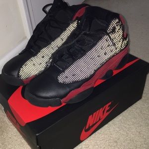 Jordan retro 13’s breds (gs)